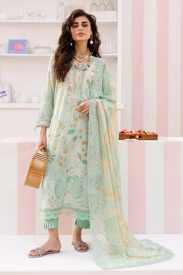 Nureh | Gardenia 25 | NSG-191 - Rang-e-Khaas
