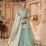 Faiza Saqlain | Zimmal Formals | Valari