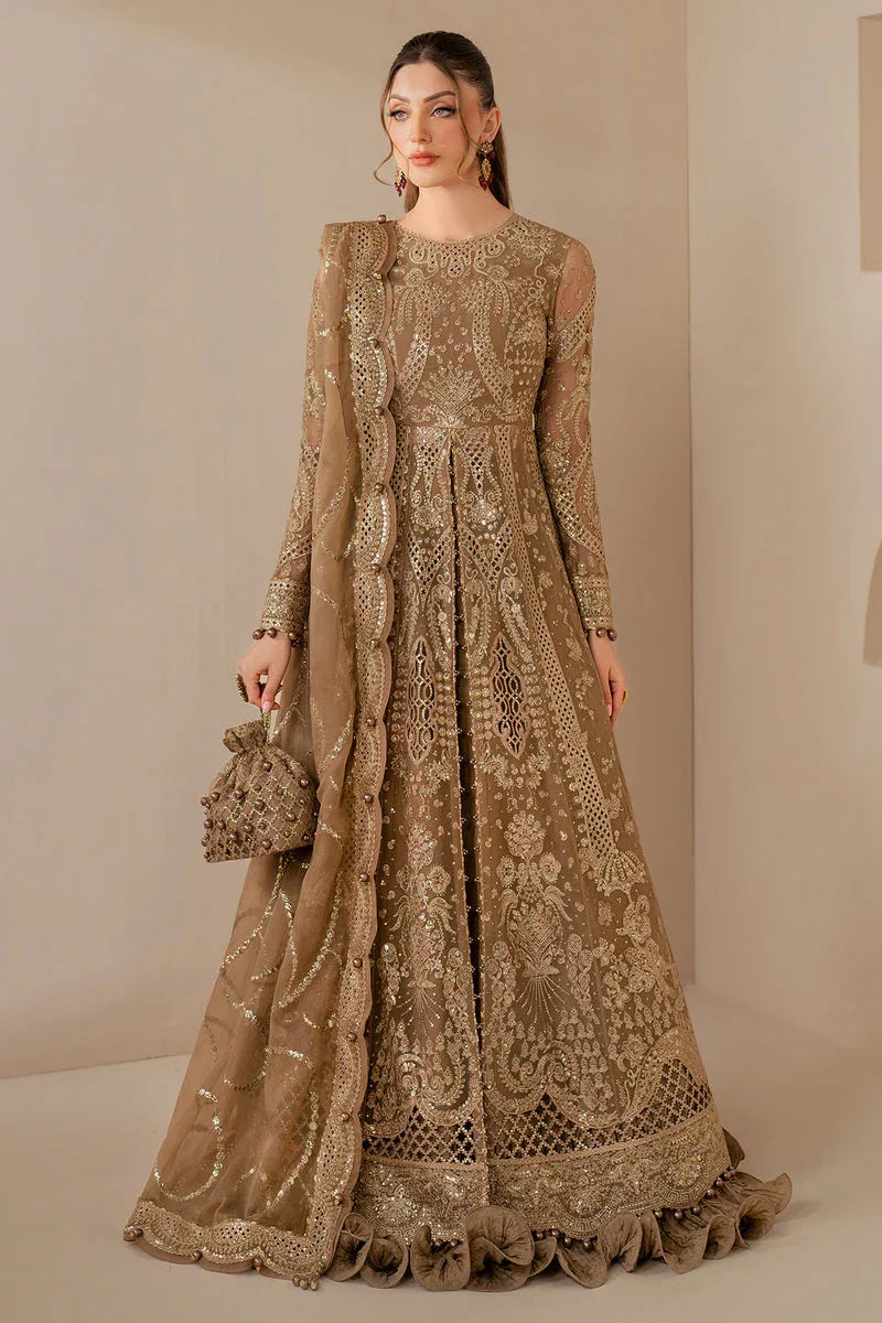 Jazmin | Wedding Formals | WF'25-04 - Rang-e-Khaas