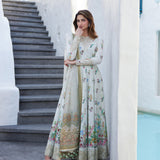 FAIZA SAQLAIN | Avelina - LAWN ' 24