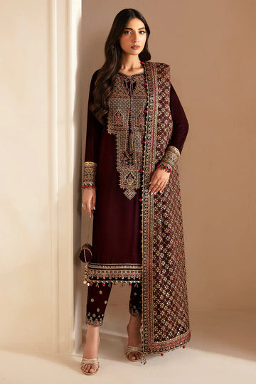 Jazmin | Velvet Edit 24 |  Velvet Formal VF-2022 - Rang-e-Khaas