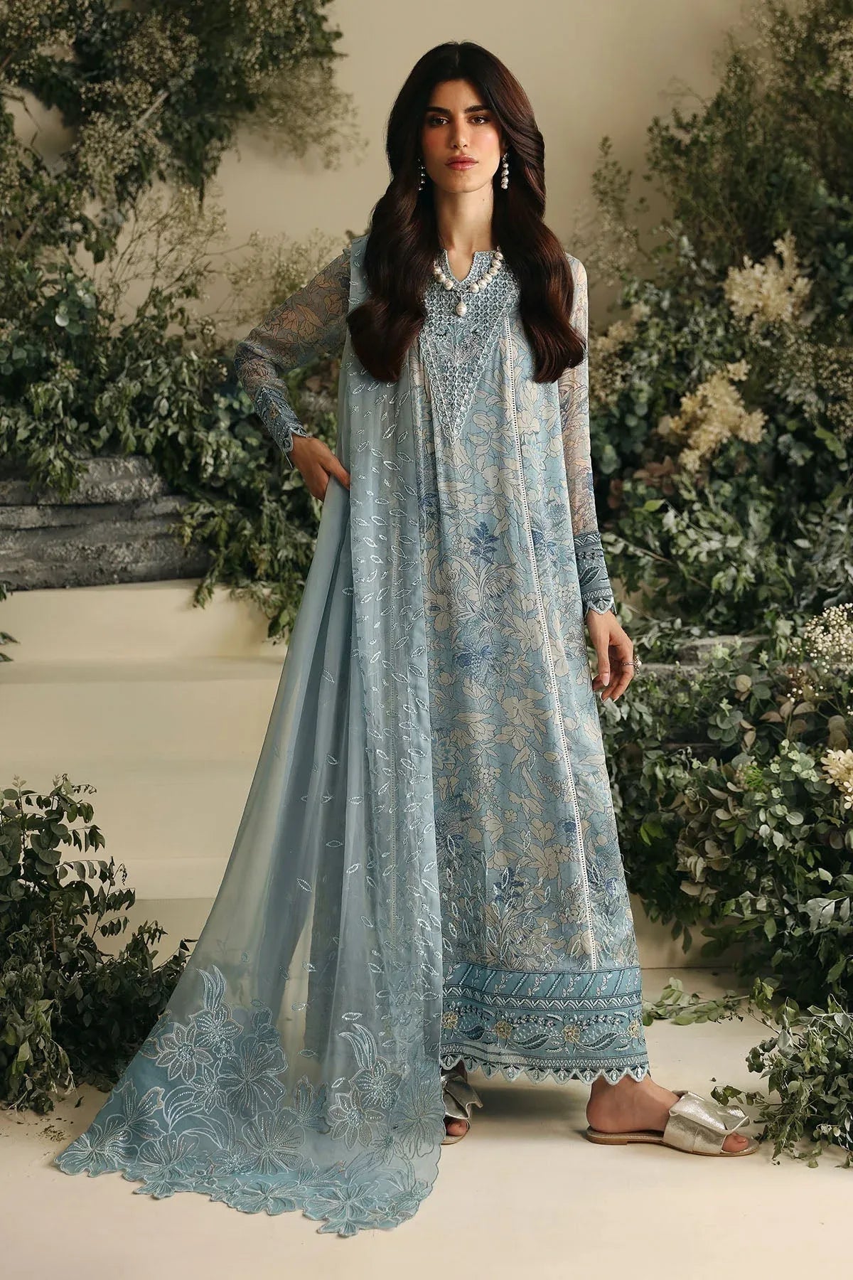Nureh | Amaya Formals | AM-01 - Rang-e-Khaas