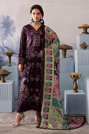 Nureh | Bazaar Luxe 25 | NE-208 - Rang-e-Khaas