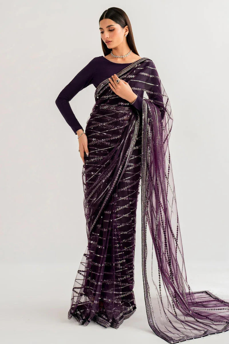 Jazmin | Formals Collection | Raw Silk UR-7026 - Rang-e-Khaas