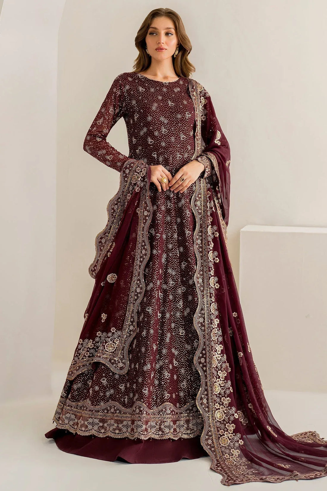 Farasha | Lumiere Formals | SOPHIA - Rang-e-Khaas