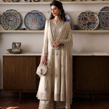 Faiza Saqlain | Mehermah Luxe Formals | Sabina