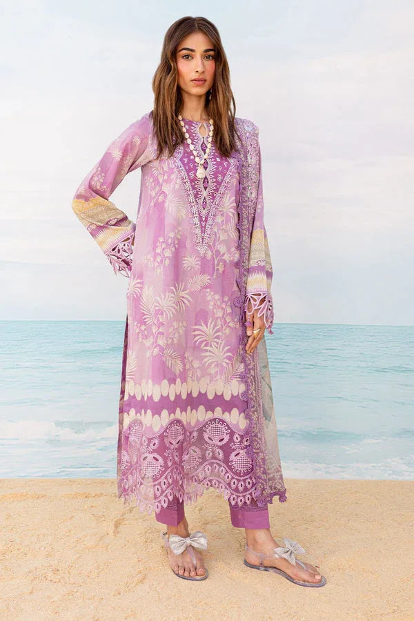 Nureh | Gardenia Lawn 24 | NS-134 A - Rang-e-Khaas
