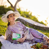 ELAF Signature Embroidered Lawn Unstitched 3Pc Suit ESL-07A CUPID