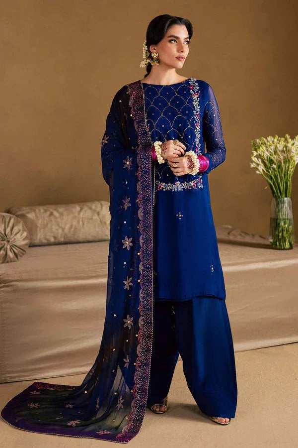 Nureh | Mukeshkari Luxe | MK-15 - Rang-e-Khaas