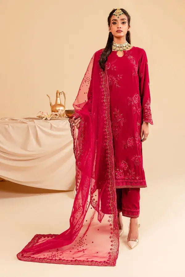 Nureh | Shades of Winter | Azeen - Rang-e-Khaas