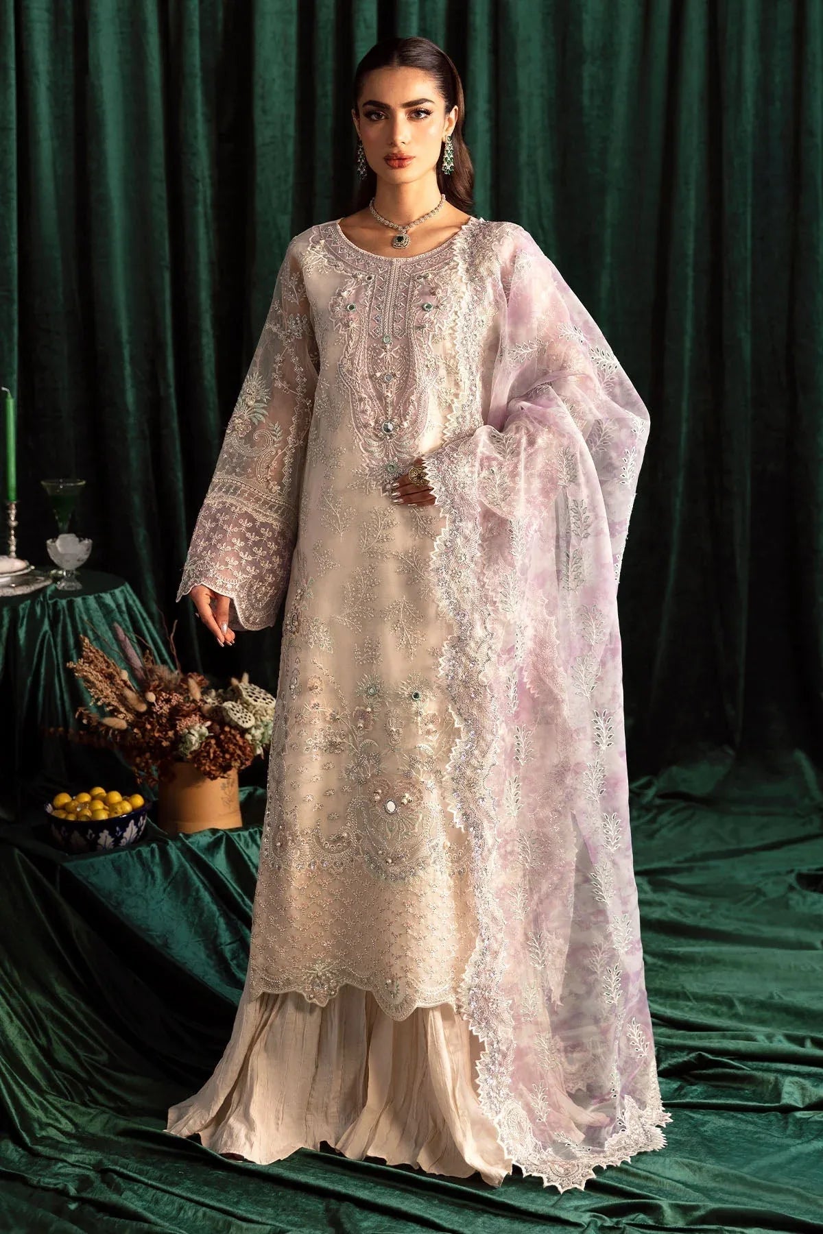 Nureh | Elanora Formal 24 | NEL-43 - Rang-e-Khaas