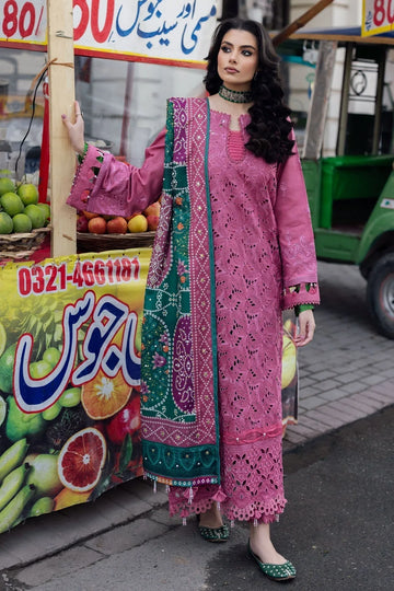 Nureh | Bazaar Winter 24 | NE-113 - Rang-e-Khaas