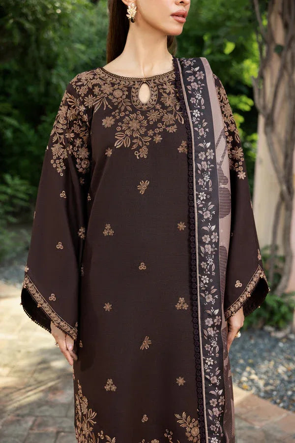 Farasha | Eminence Khaddar 25 | Woodmist - Rang-e-Khaas