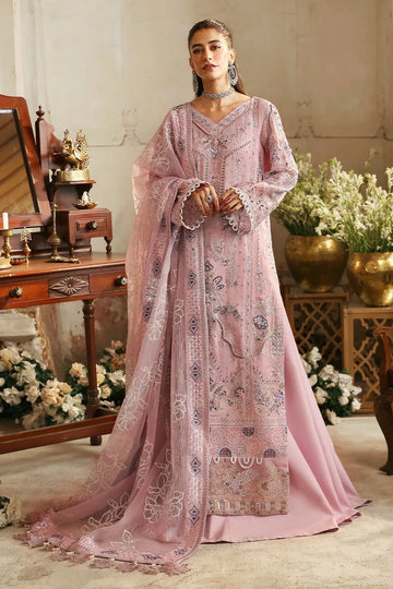 Nureh | Jhoomro Wedding Formals | NL-69 RANIA - Rang-e-Khaas