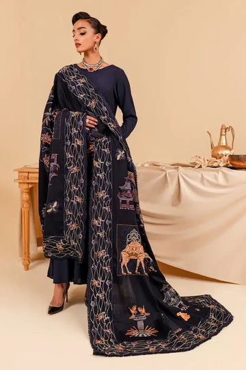 Nureh | Shades of Winter | NSS-17 - Rang-e-Khaas