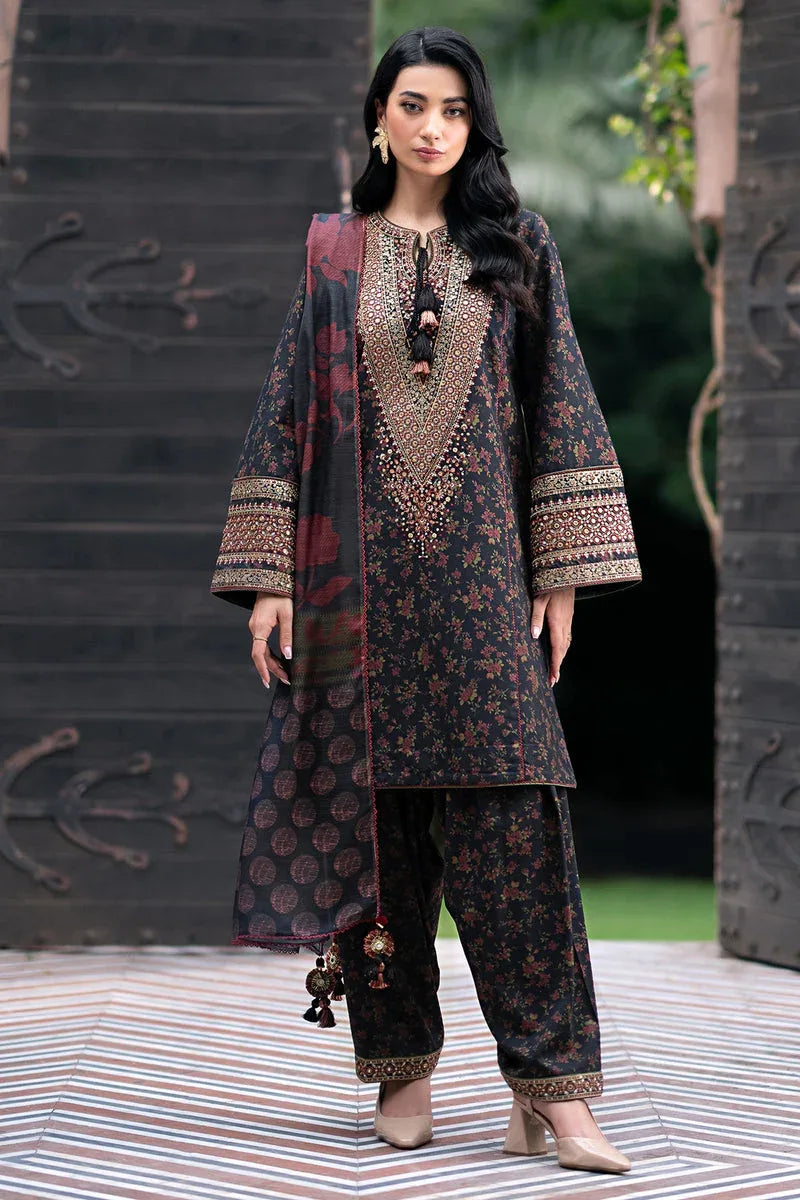 Jazmin | Winter Edition 24 | VISCOSE UW-0068 - Rang-e-Khaas