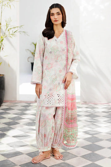 Farasha | Printed Essentials | Spring Glow - Rang-e-Khaas