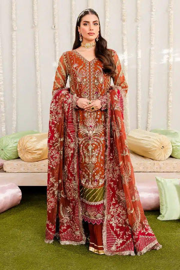 Nureh | Wedding Formals 23 | Siofra - Rang-e-Khaas