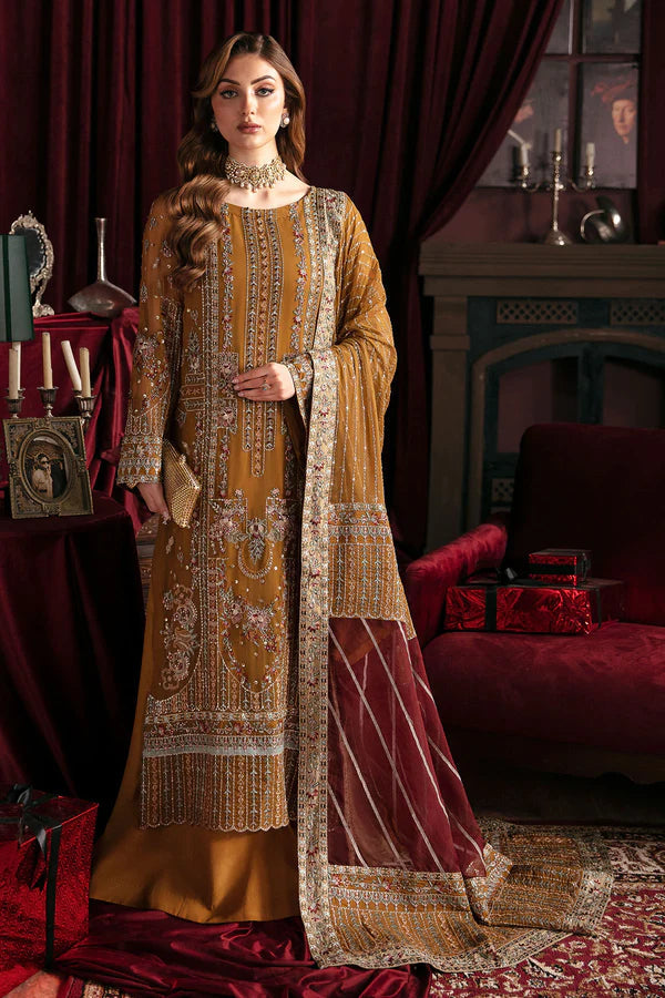 Nureh | Elanora Formals 24 | Crimson