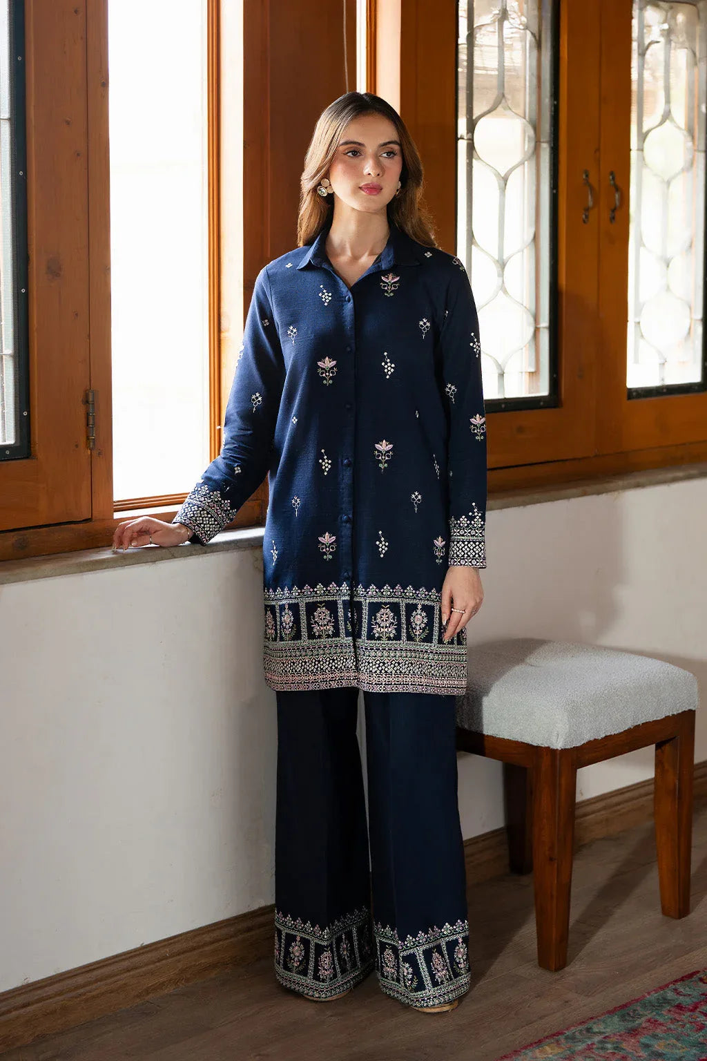 Neeshay | Ready To Wear Winter | RTW-Winter-03 - Rang-e-Khaas