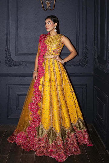 Neeshay | Parinaaz Formals | Zarmin - Rang-e-Khaas