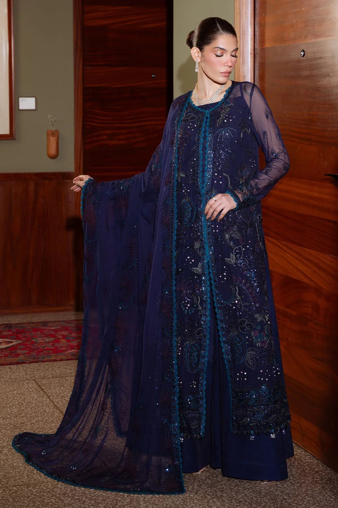 Nureh | Elaya Formals | NEL-87 - Rang-e-Khaas