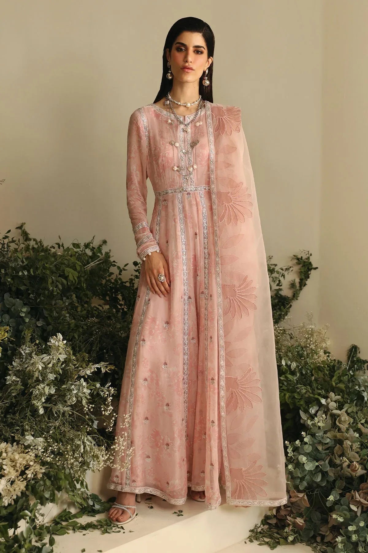 Nureh | Amaya Formals | AM-03 - Rang-e-Khaas