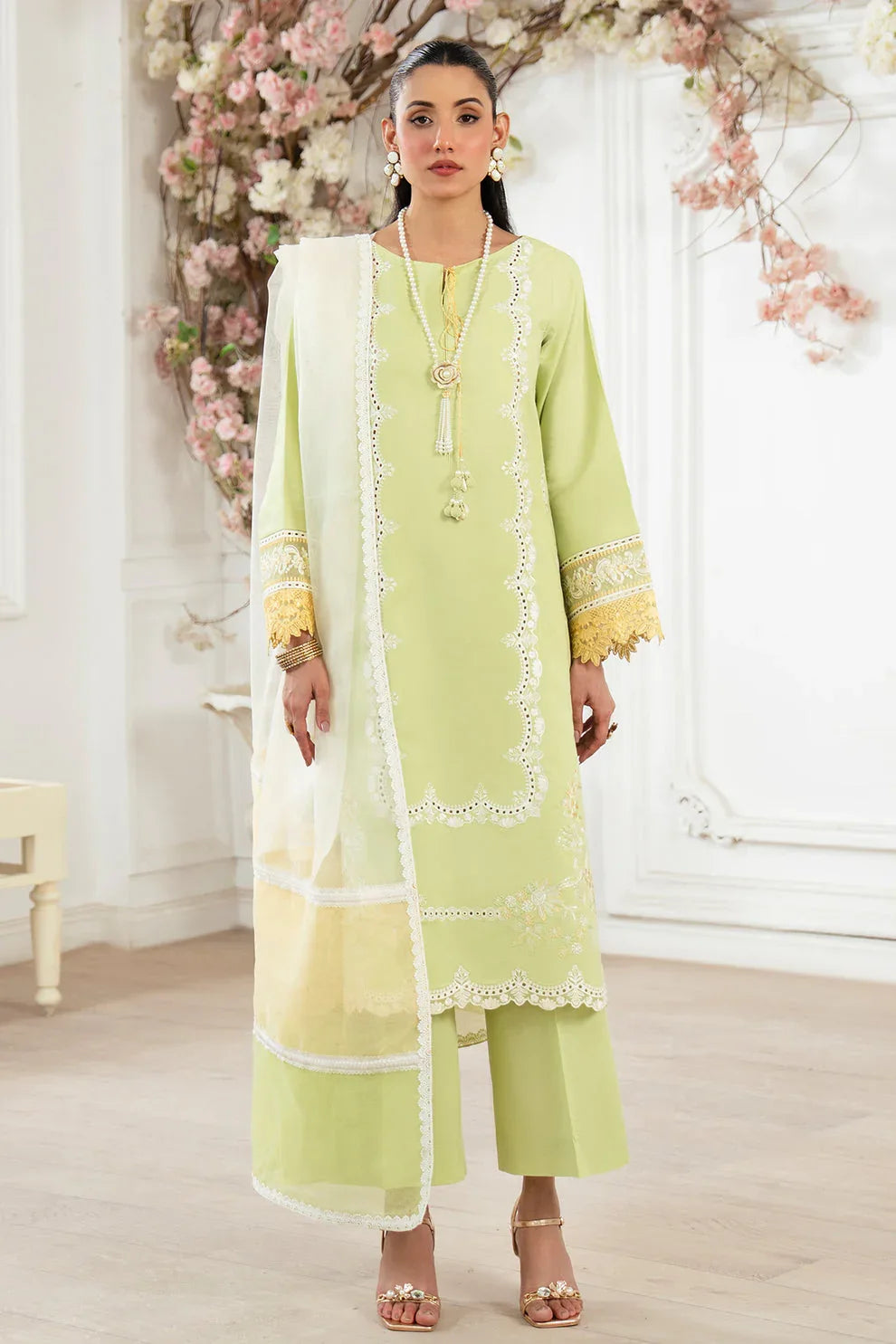 Imrozia Premium | Kianna Casuals | SP-76 Marina - Rang-e-Khaas