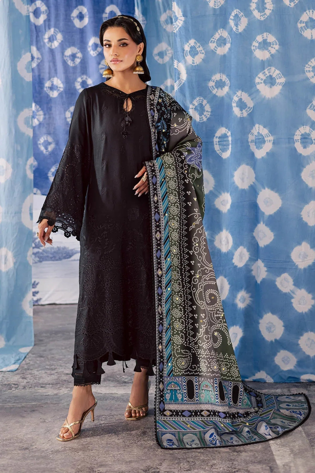 Nureh | Bazaar Luxe 25 | NE-209 - Rang-e-Khaas