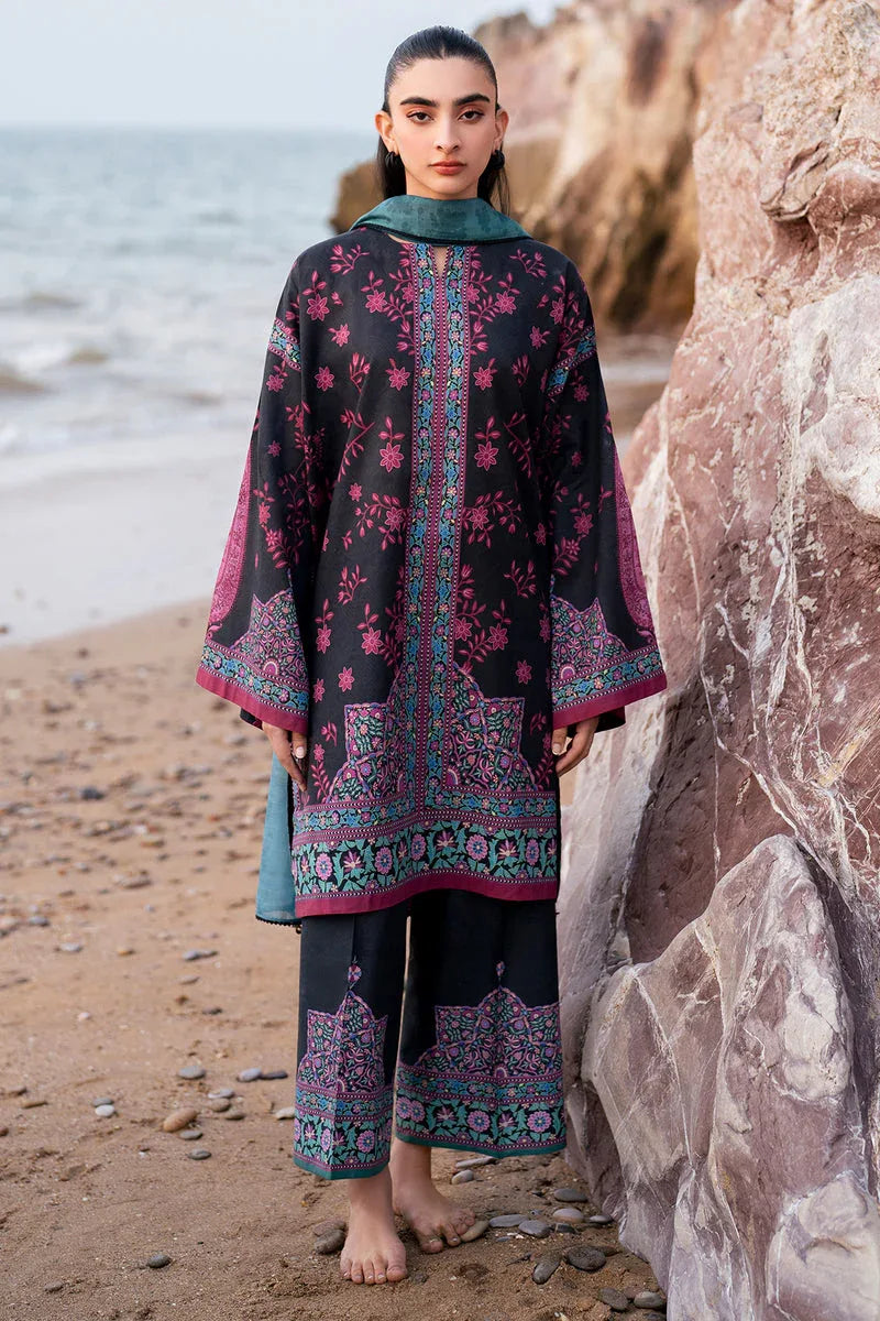 Jazmin | Summer Lawn 25 | USE-9164 - Rang-e-Khaas