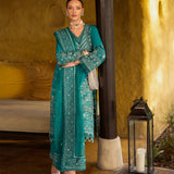 Faiza Saqlain | Zinnia Lawn 25 | Calla