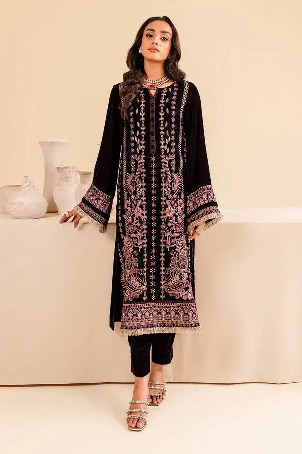 Nureh | Shades of Winter | Bella - Rang-e-Khaas
