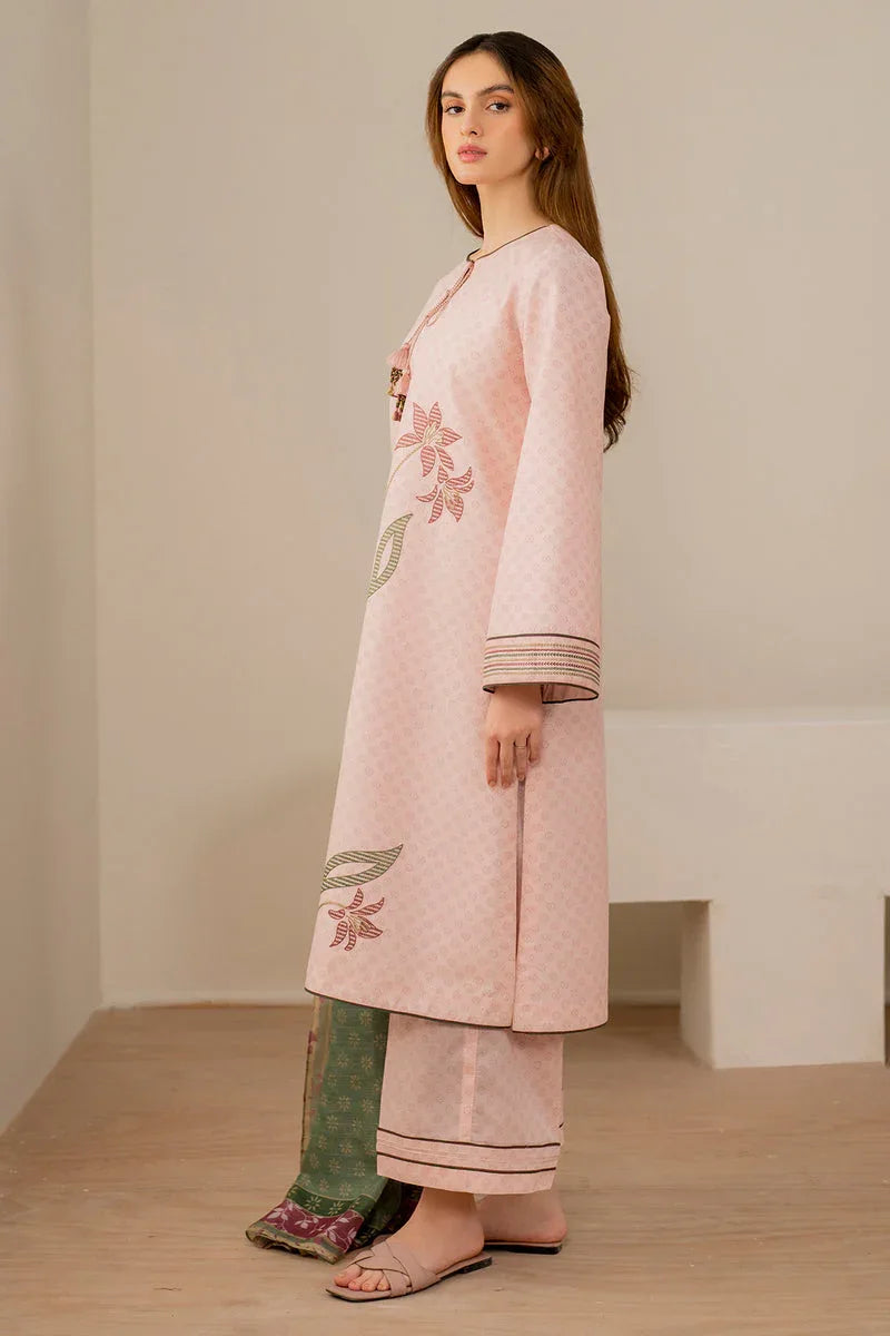 Jazmin | Summer Lawn 25 | USE-9134 - Rang-e-Khaas