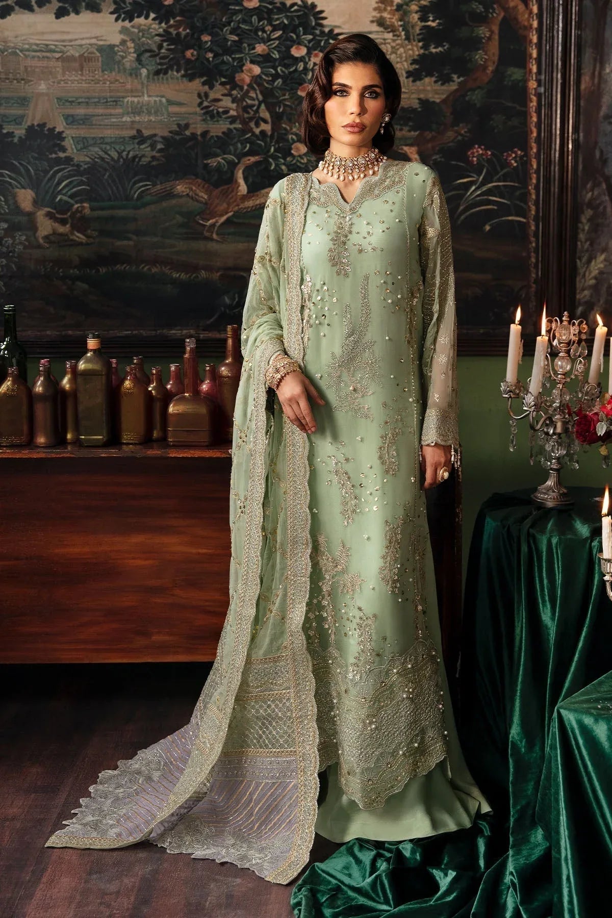 Nureh | Elanora Formal 24 | NEL-32 - Rang-e-Khaas