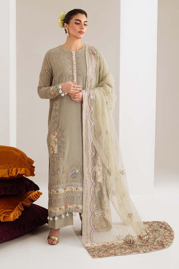 Nureh | Maya Velvet | NW-111 - Rang-e-Khaas