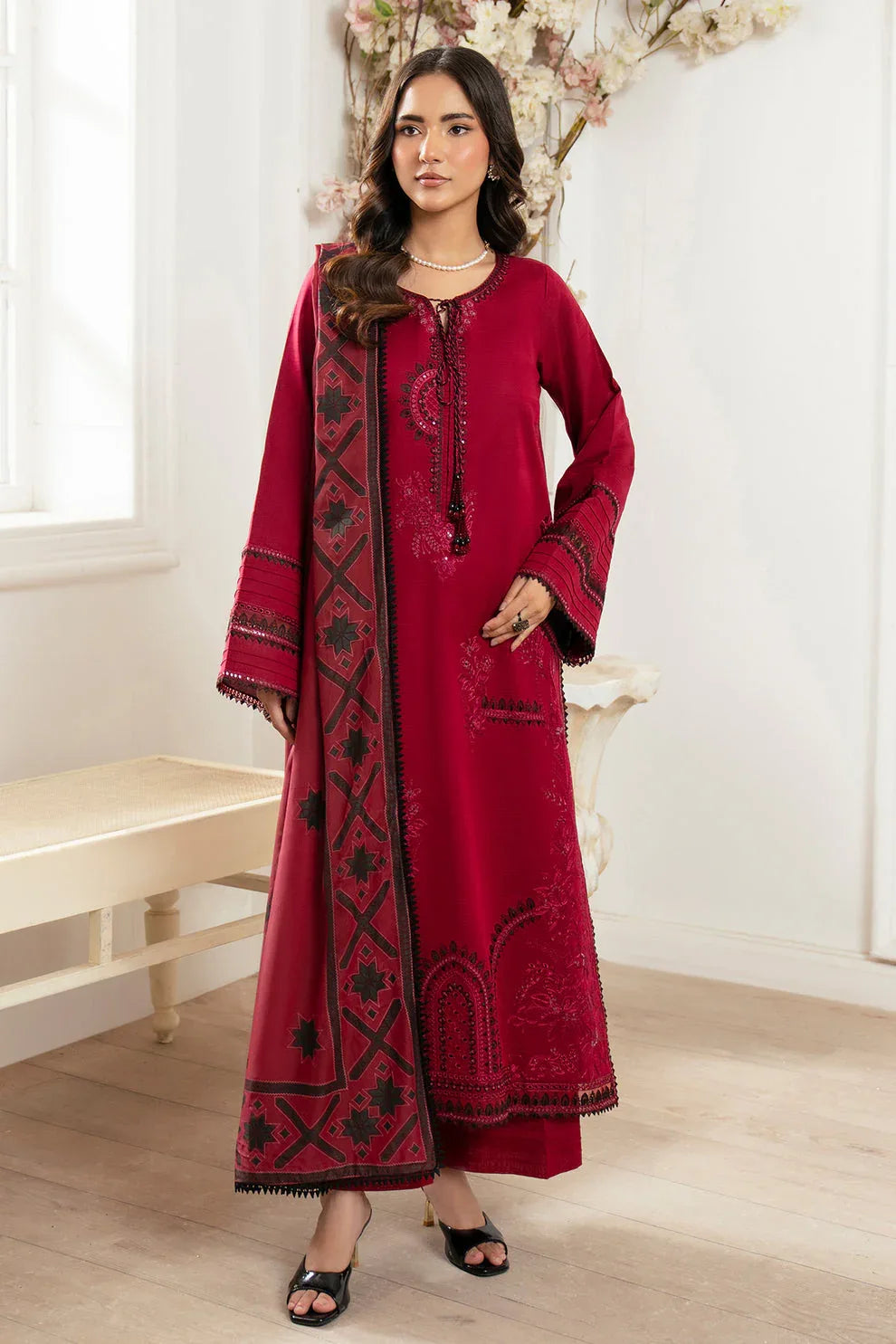 Imrozia Premium | Kianna Casuals | SP-72 OSNAT - Rang-e-Khaas
