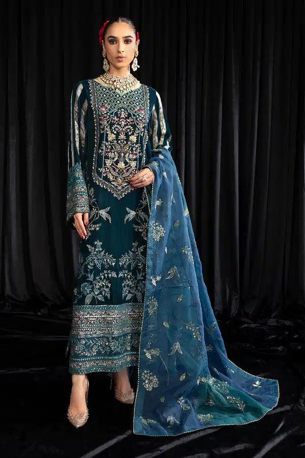 Nureh | Maya Velvet 23 | Lehar - Rang-e-Khaas