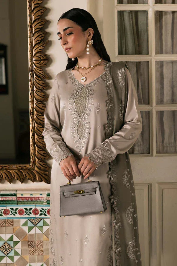 Nureh | Exclusive Winter 25 | NE-178 - Rang-e-Khaas