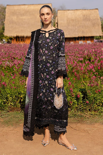 Nureh | Bloom 25 | BL-04 - Rang-e-Khaas