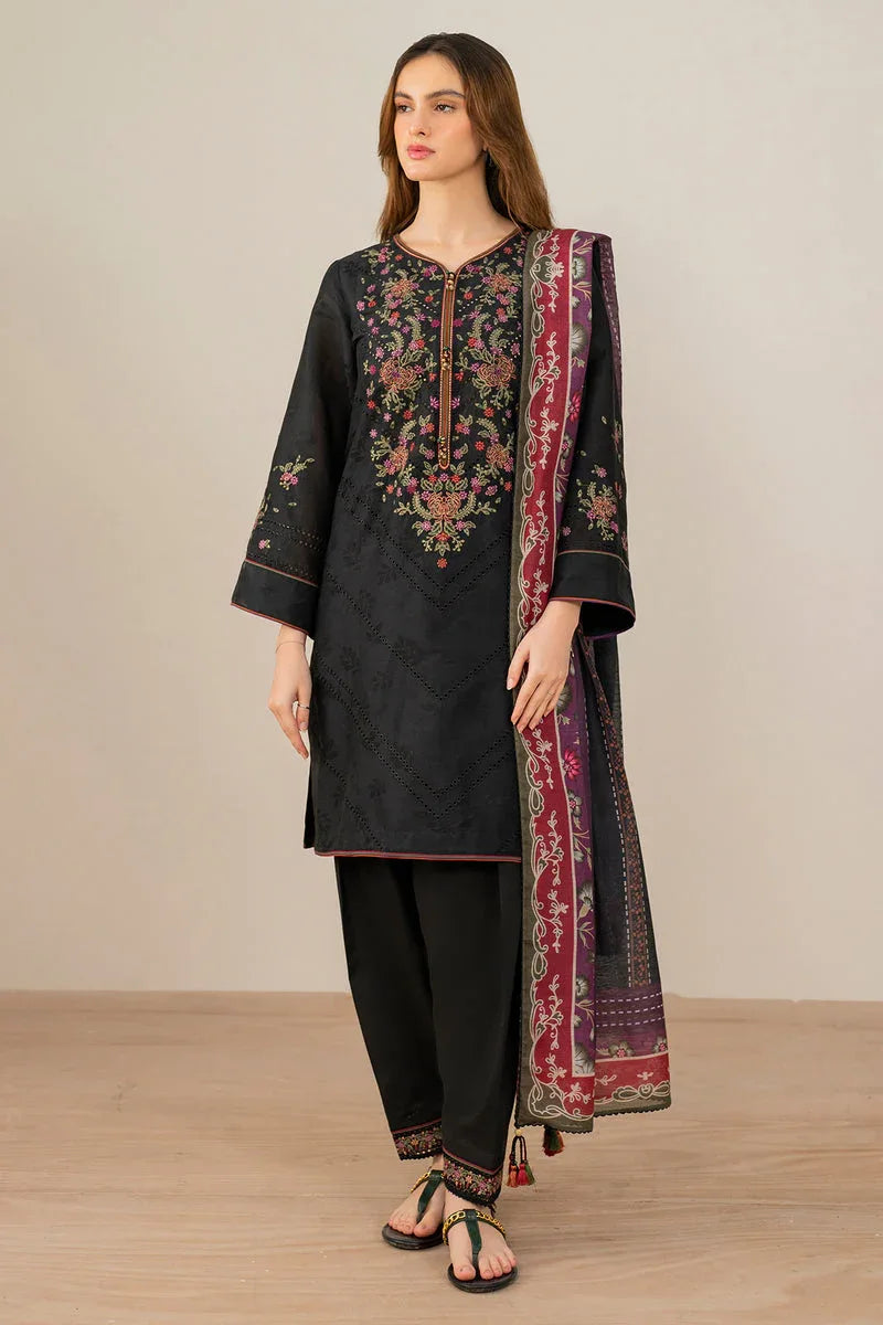 Jazmin | Summer Lawn 25 | USE-9131 - Rang-e-Khaas