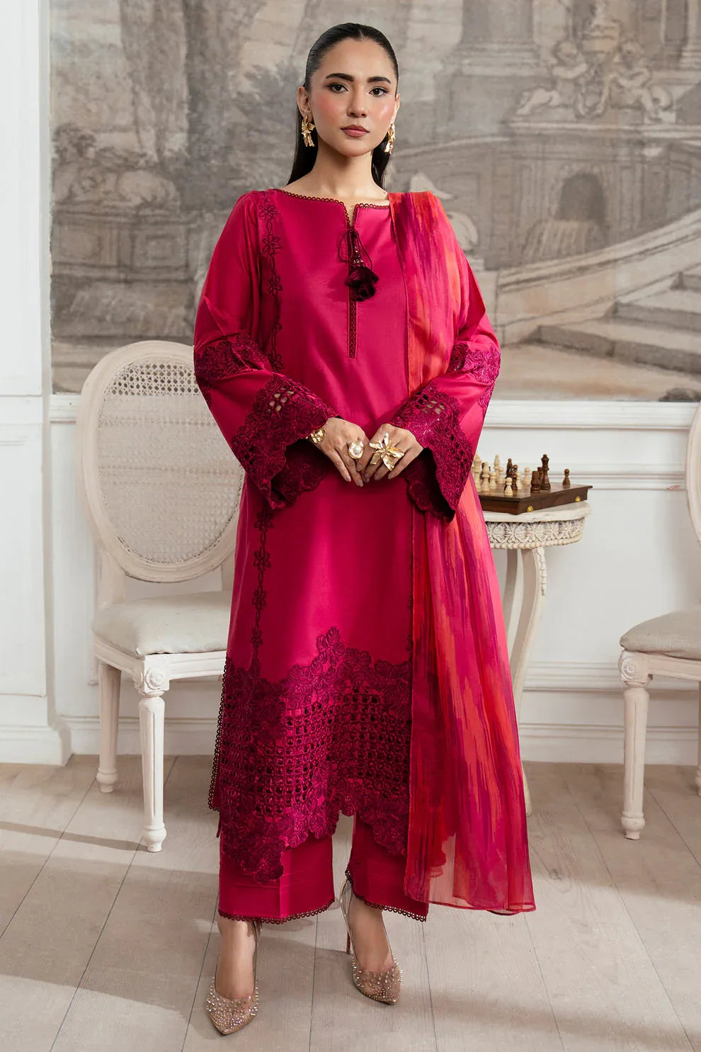 Imrozia Premium | Kianna Casuals | SP-83 RENEE - Rang-e-Khaas
