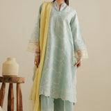 Zara Shahjahan | Eid Pret 25 | CR25P0222