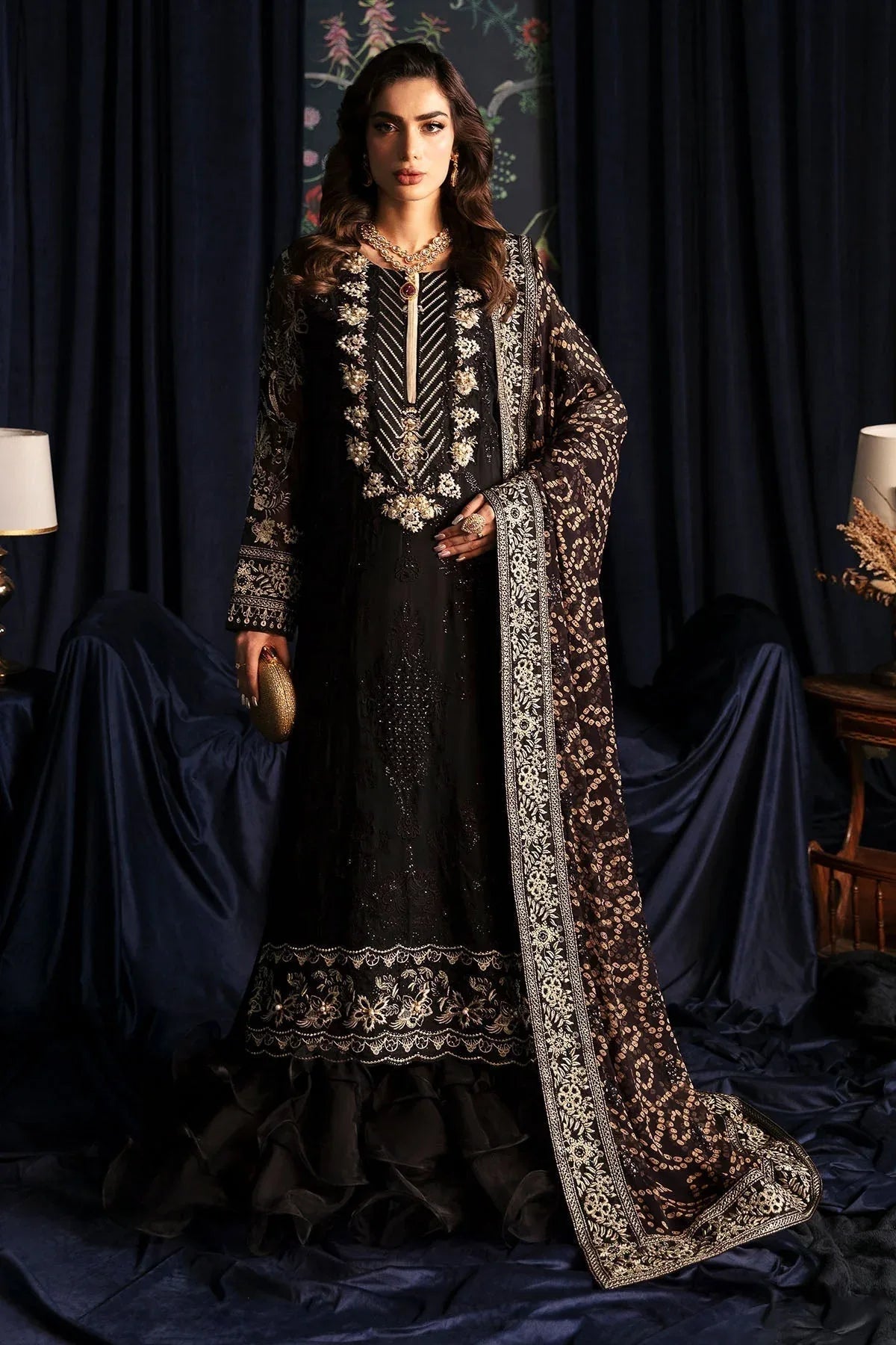 Nureh | Elanora Formal 24 | NEL-47 - Rang-e-Khaas