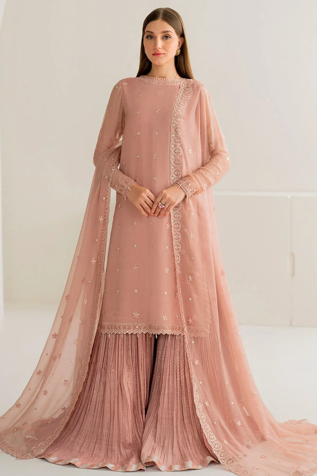 Farasha | Lumiere Formals | EMILY - Rang-e-Khaas