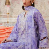 Ayzel | Armelia Printed Lawn 25 | Delilah