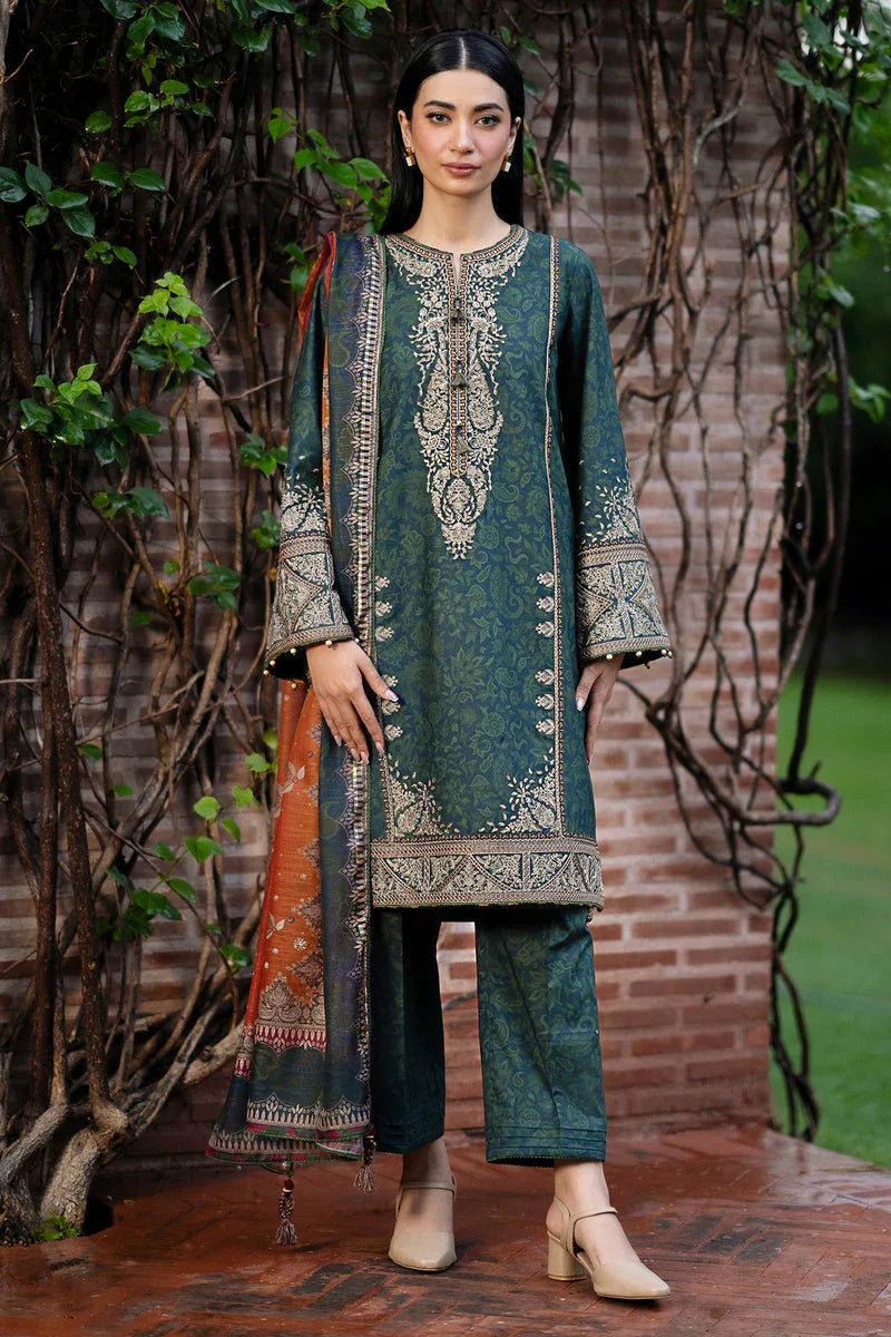 Jazmin | Winter Edition 24 | VISCOSE UW-0062 - Rang-e-Khaas
