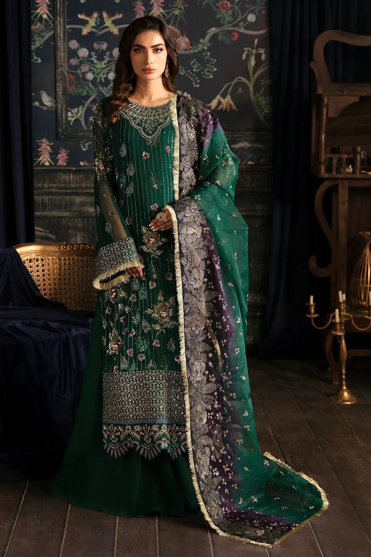 Nureh | Elanora Formal 24 | NEL-42 - Rang-e-Khaas
