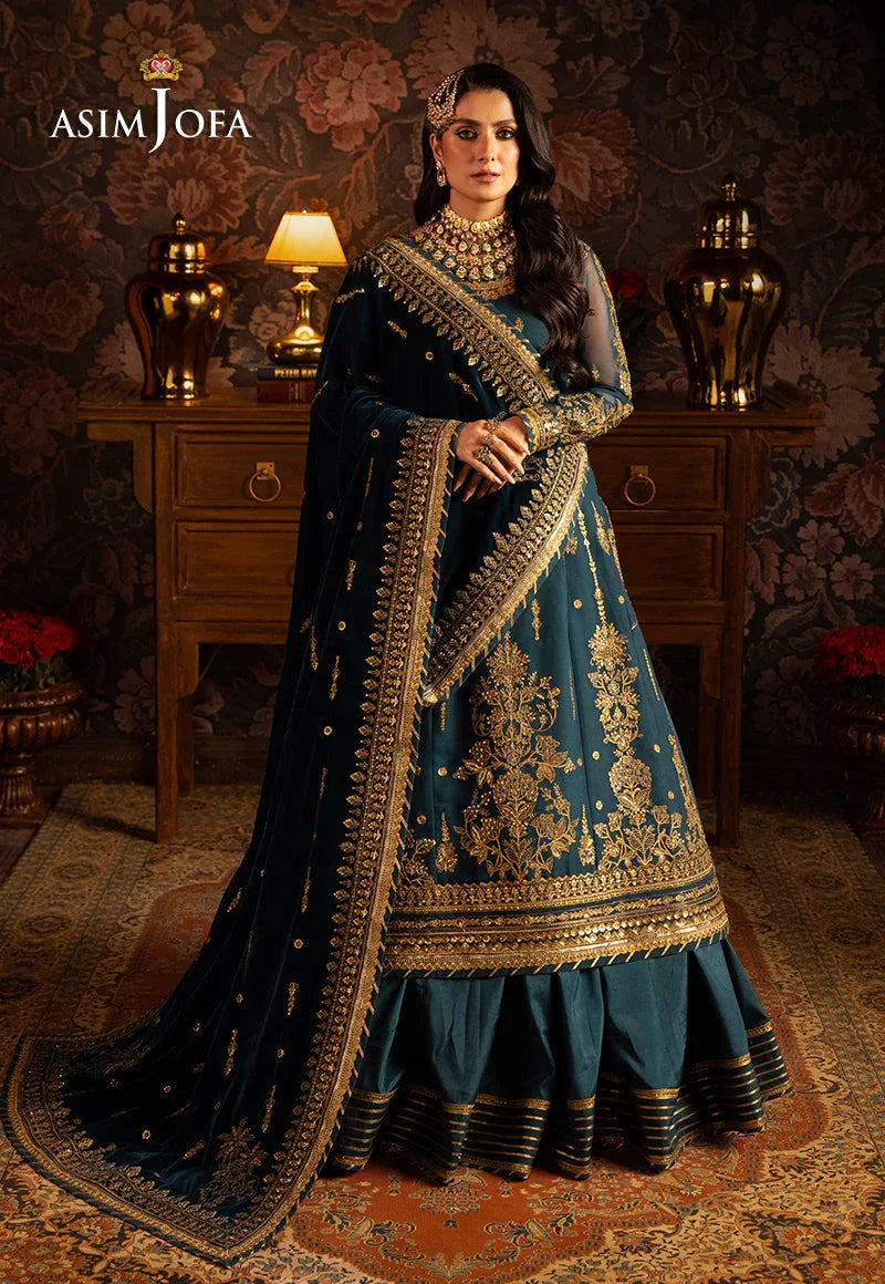 ASIM JOFA-AJMM-07 - Rang-e-Khaas