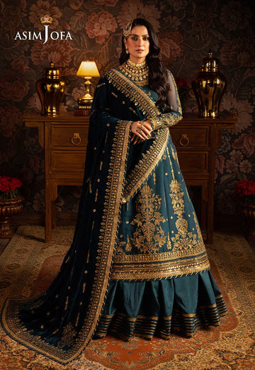 ASIM JOFA-AJMM-07 - Rang-e-Khaas