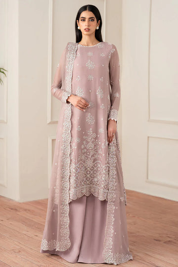 Farasha | Essence Formals 25 | Powder Bloom - Rang-e-Khaas